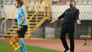 Igrač Hajduka usred meča napravio neoprostivo, Gattusu je trebalo sedam minuta da mu se osveti!