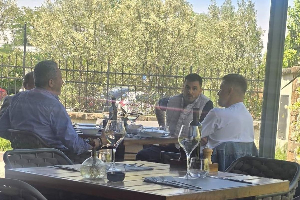 Dosta mu svega: Iličić razočarano napustio Maribor, otišao na kafu i sve dogovorio s novim klubom Dosta mu svega: Iličić razočarano napustio Maribor, otišao na kafu i sve dogovorio s novim klubom