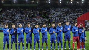 Bosna i Hercegovina doživjela blagi pad na FIFA rang listi