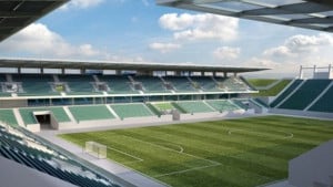 Ljepotan za poznati klub s Balkana: Na obali mora polako, ali sigurno niče stadion od 50 miliona 
