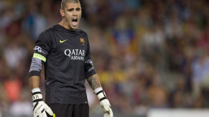 Kako je "nestao" Victor Valdes?