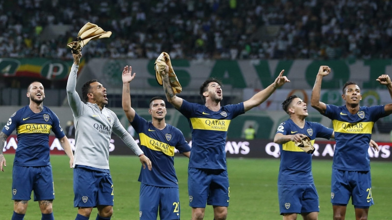 Boci će pravi problemi da nastanu tek ako osvoji Copa Libertadores