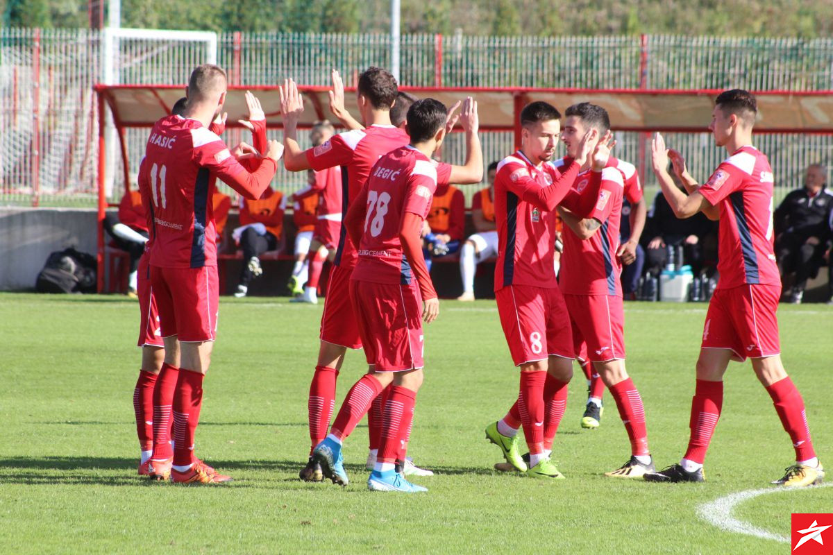 Mladost naredne sedmice protiv Stupčanice i Igmana Mladost naredne sedmice protiv Stupčanice i Igmana