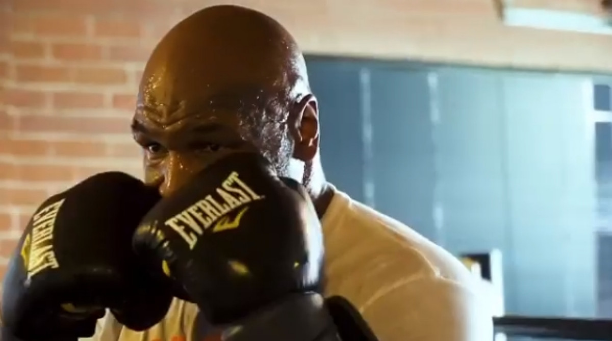 Tyson potvrdio novi termin povratničke borbe: Bolje mu je da bude spreman
