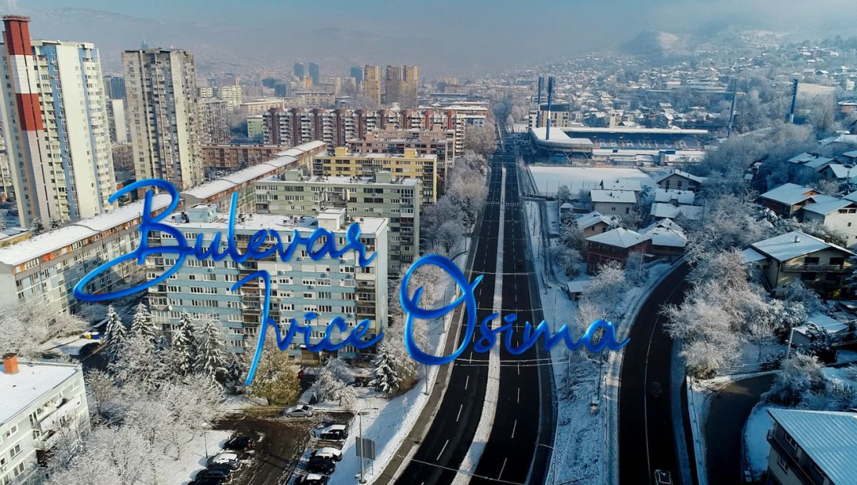 Muhamed Bikić nakon premijere "Bulevar Ivice Osima": "Ovo je film zajedništva naših prostora" Muhamed Bikić nakon premijere "Bulevar Ivice Osima": "Ovo je film zajedništva naših prostora"