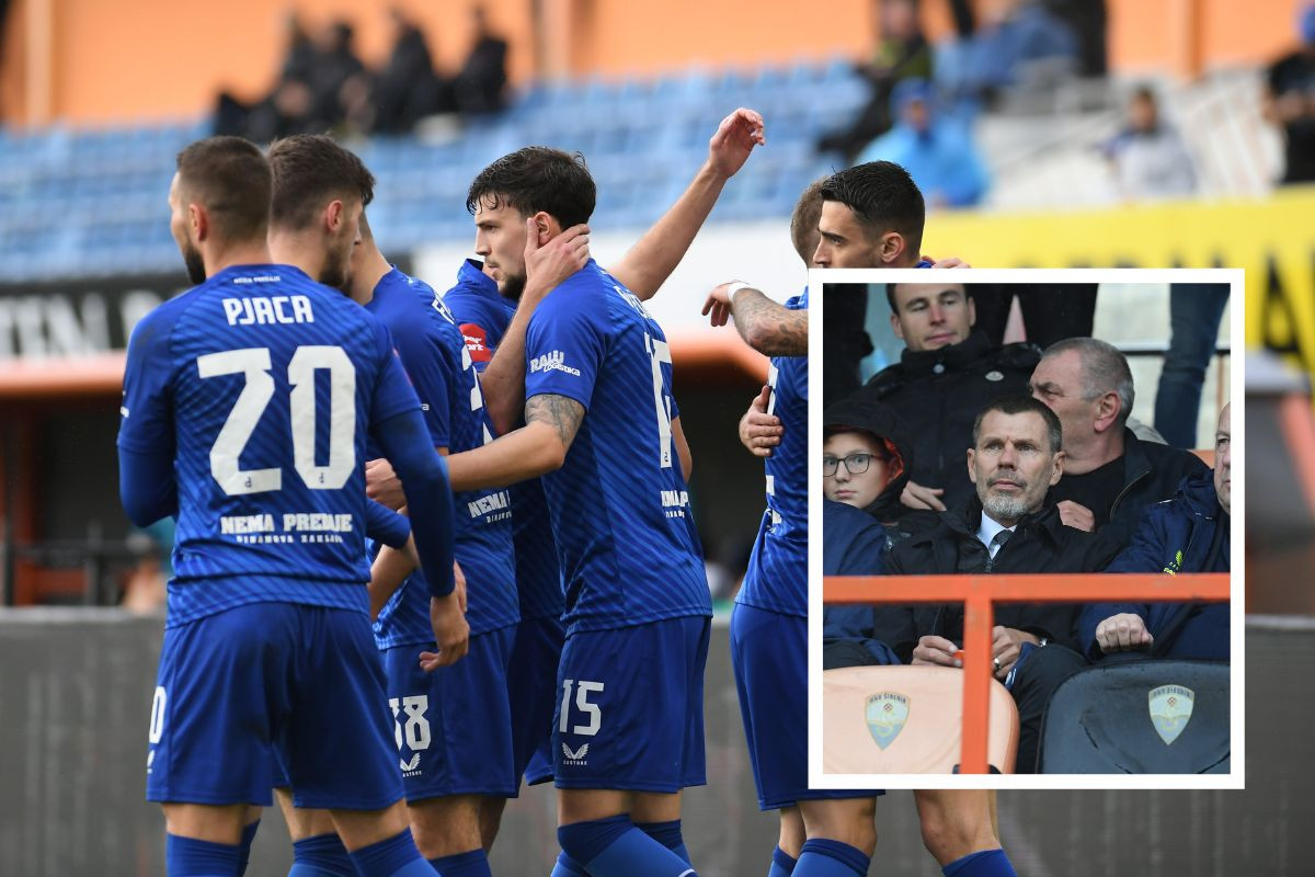 Vratio se Boban, vratio se i stari Dinamo, ali i čovjek koji je neopravdano ismijavan i vrijeđan! Vratio se Boban, vratio se i stari Dinamo, ali i čovjek koji je neopravdano ismijavan i vrijeđan!