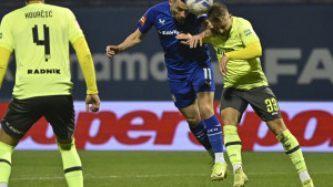 Još jedna "maksimirska tragedija" i teška i duga besana noć u Zagrebu, Hajduk slavi!