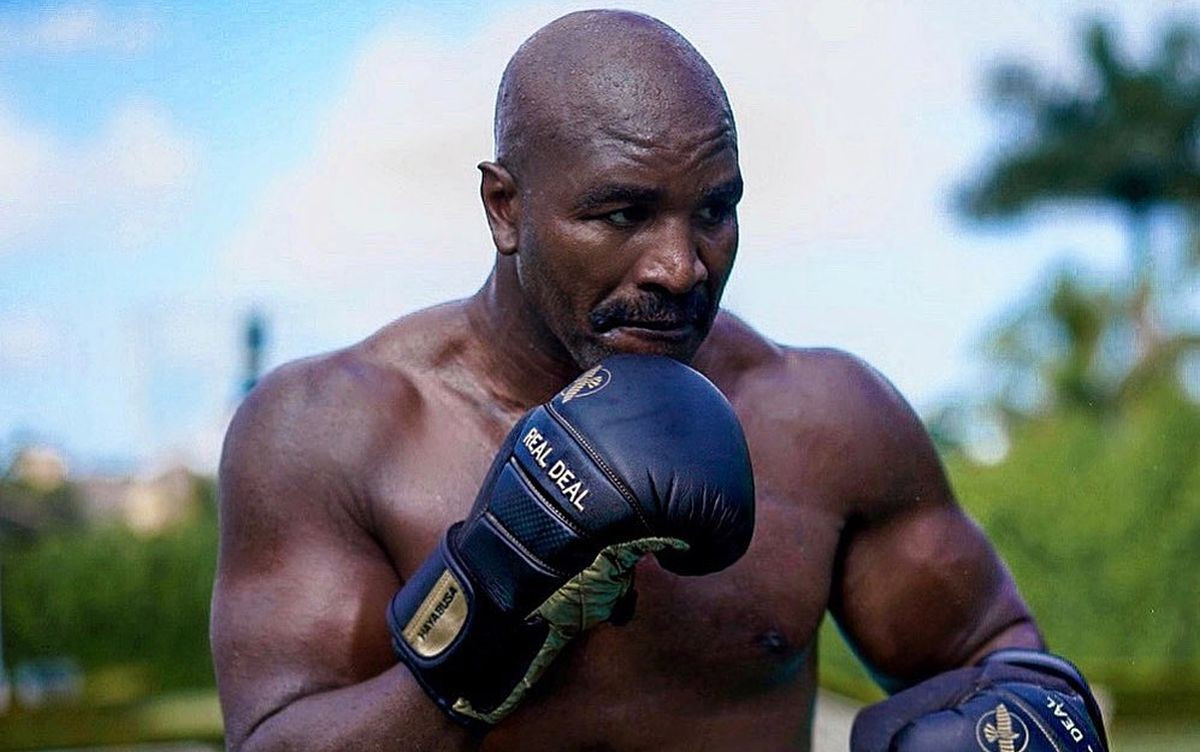 Holyfield silno želi novi meč sa Tysonom: Borba bi donijela 200 miliona dolara