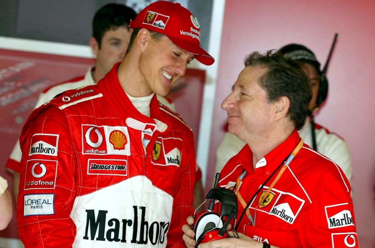 Veliki prijatelj Michaela Schumachera otkrio: Živi sa posljedicama onog što se dogodilo