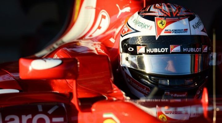 Kimi Raikkonen produžio ugovor sa Ferrarijem