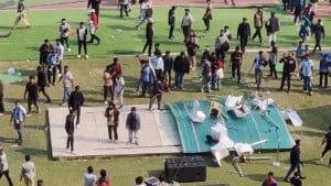 Haos u Indiji zbog Messija, bijesni fanovi demolirali stadion: "Ovo je prevara, vratite nam pare"