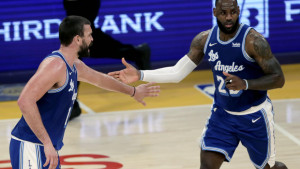 Nestvaran rekord Lebron Jamesa