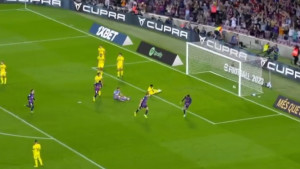 Navijači Barcelone večeras mogu uživati u čudesnim golovima nestvarnog Lewandowskog