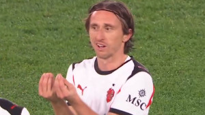 Na San Siru nestao crni oblak nakon kiksa protiv Coma, a sve zbog Luke Modrića