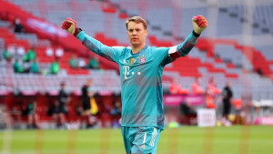Neuer stigao legendarnog Kahna