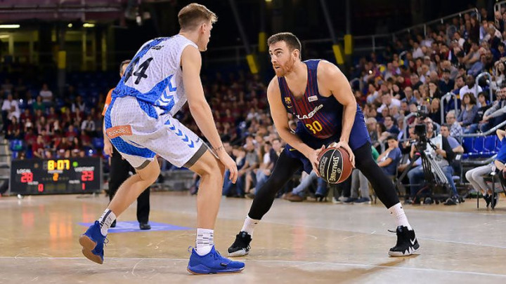 Barcelona lako do 20. pobjede