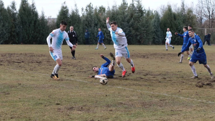 FK Tuzla City pobijedio crnogorskog drugoligaša Otranta
