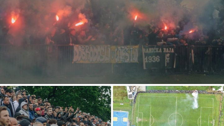 Niželigaški bh. fudbal ovo ne pamti: Pozavidjeti im mogu i mnogi renomirani klubovi