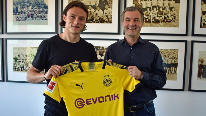 Borussia Dortmund dovela pojačanje za narednu sezonu