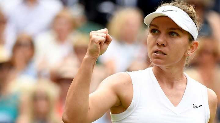 Simona Halep izborila finale Wimbledona