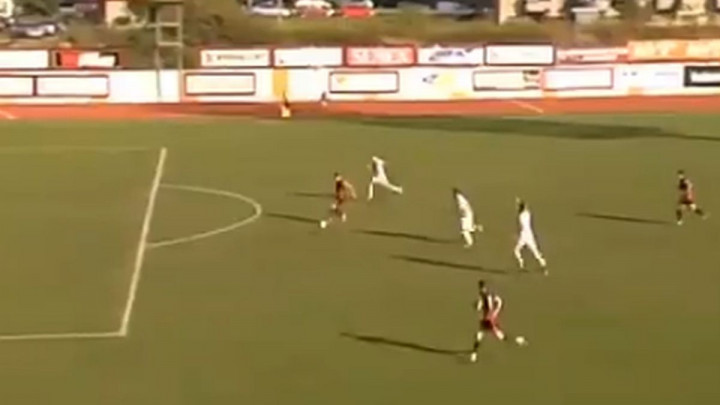 Sjajno dodavanje Samira Bekrića nije krunisano golom Abid Mujagić