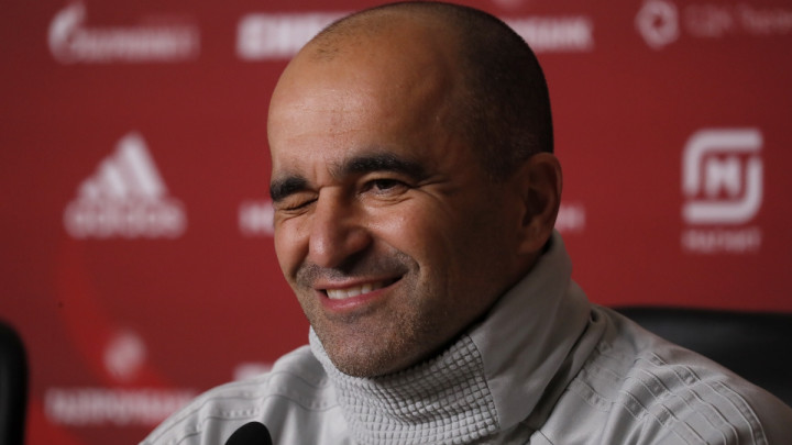 Roberto Martinez spreman za potpis!