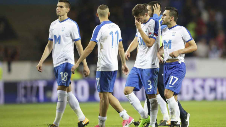 Igrači Osijeka dobili dozvolu za povratak treninzima