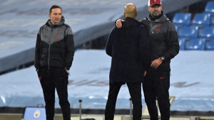 Guardiola otkrio o čemu je razgovarao s Kloppom: "Ovo je katastrofa"