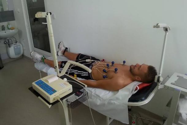 Slavko Lukić iz Sutjeske u Vitez Slavko Lukić iz Sutjeske u Vitez