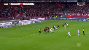 HSV razbio Nurnberg u gostima, golman domaćih imao očajnu noć