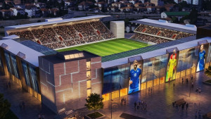 Novi dom reprezentacije: Cijeli Balkan zavidjet će ovom stadionu 