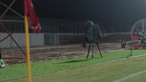 Gostujuća "tribina" na stadionu Rođeni: Pogledajte odakle će navijači gostiju pratiti mečeve 