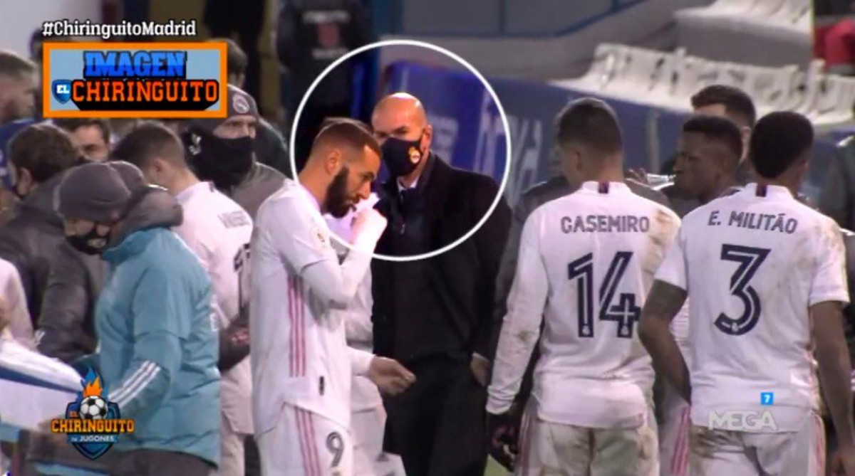 Video pred početak produžetaka izazvao bijes navijača Reala: Šetanje po terenu i smijanje