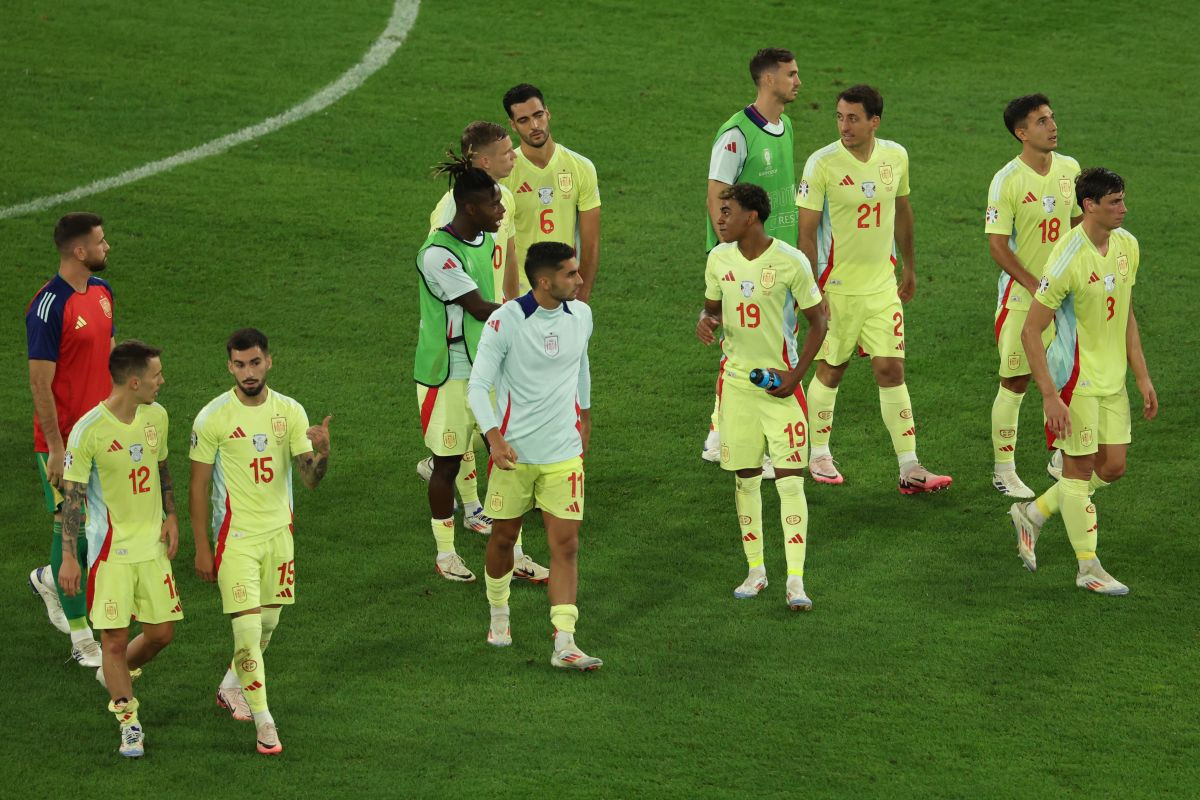 Španci "prekucali" grupnu fazu, ali na putu ka finalu ih čeka pravi pakao