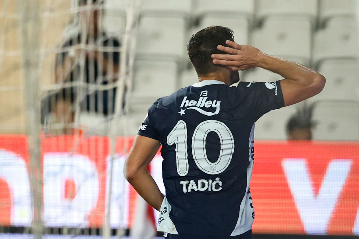 Šta mu bi? Tadić kakvog do sada nismo vidjeli: Odjednom je počeo žestoko psovati na našem jeziku Šta mu bi? Tadić kakvog do sada nismo vidjeli: Odjednom je počeo žestoko psovati na našem jeziku