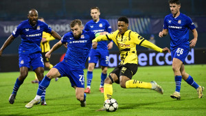 Desetkovani Dinamo bez šansi protiv Borussije Dortmund 