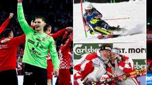 Sve miriše na 2003. - Još jedan dan za pamćenje hrvatskog sporta