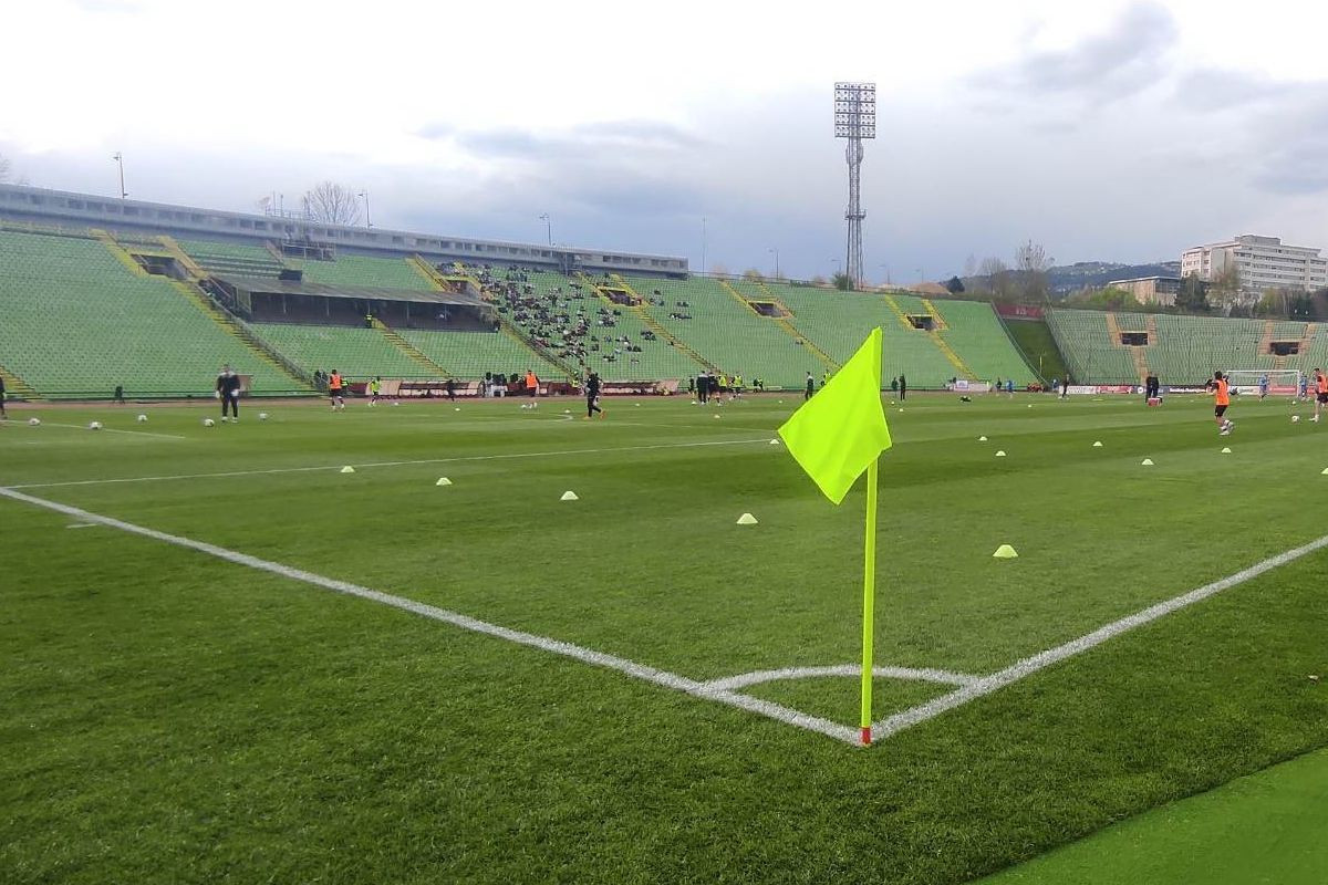 Oglasili se iz Općine Centar oko stadiona Koševo i naveli da poduzimaju hitne korake Oglasili se iz Općine Centar oko stadiona Koševo i naveli da poduzimaju hitne korake