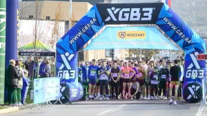 Mozzart Banjaluka Run Weekend privukao 400 trkača