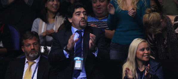 Maradona dvije godine u Dubaiju Maradona dvije godine u Dubaiju