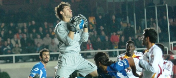 Kenan Hasagić zaustavio Sivasspor