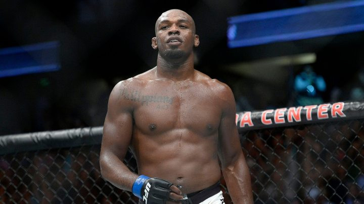 Jon Jones se vraća!