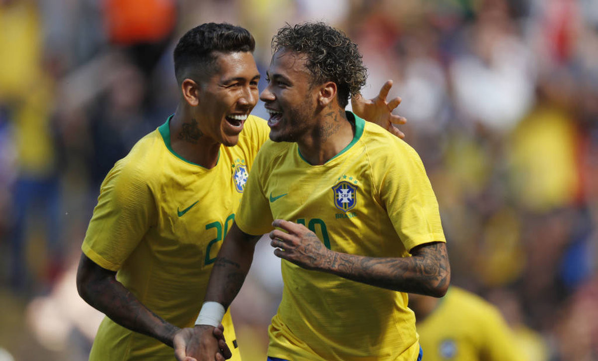 Brazil objavio nove prijateljske utakmice, s nestrpljenjem svi čekamo novembar