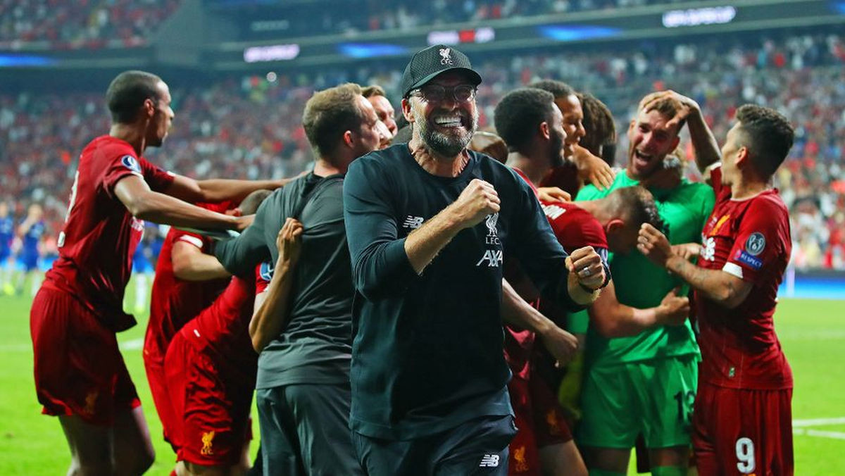 Sastav Liverpoola: I Klopp zna da jače ne može Sastav Liverpoola: I Klopp zna da jače ne može