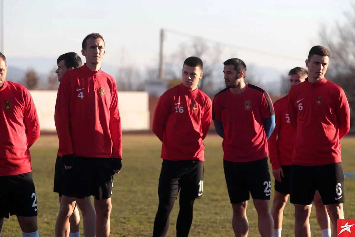 NK Čelik danas igra prvi pripremni meč u Antaliji NK Čelik danas igra prvi pripremni meč u Antaliji