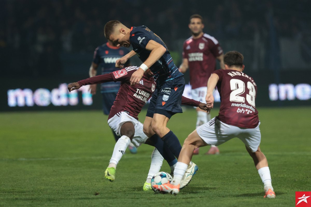 Još jedan odlazak sa Koševa
