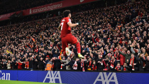 Luton vodio na Anfieldu, a zatim se desio uragan zvani šampionski Liverpool