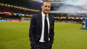Allegri: Cristiano je jak mentalno, po tome se razlikuje od mnogih
