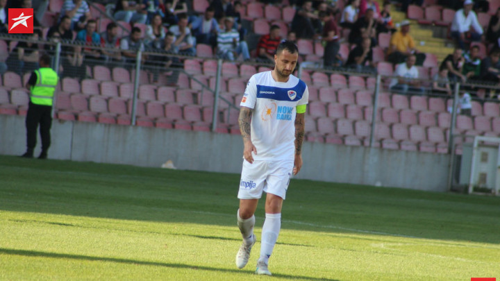 Puzigaća Borac zamijenio Krupom
