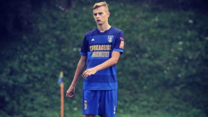 Hajduk testira juniora NK Travnik Marka Baltića